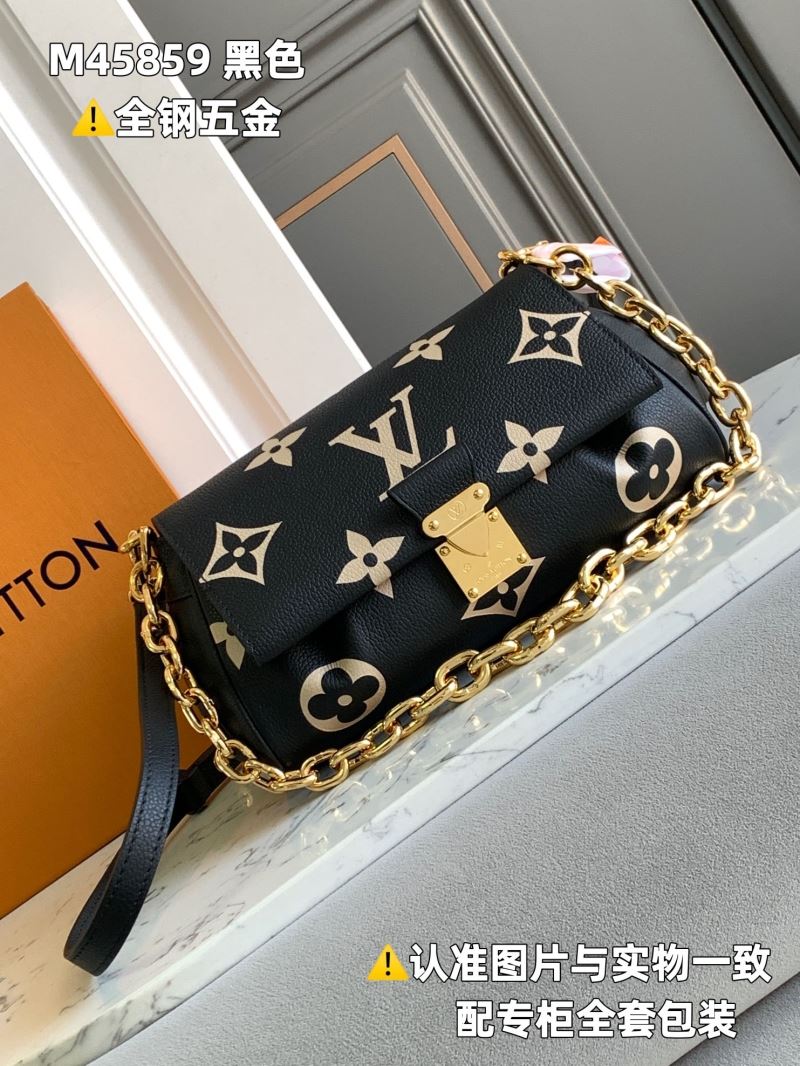 LV Satchel bags